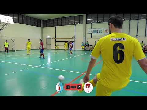 immagine di anteprima del video: Secondo Tempo ALBESE CALCIO VS ACADEMY ROSTA 1 A 5