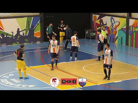 immagine di anteprima del video: ACADEMY ROSTA VS ONNISPORT NICHELINO 6 A 3 Secondo Tempo +...